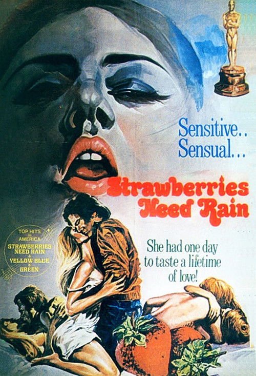 Strawberries Need Rain (1971) poster