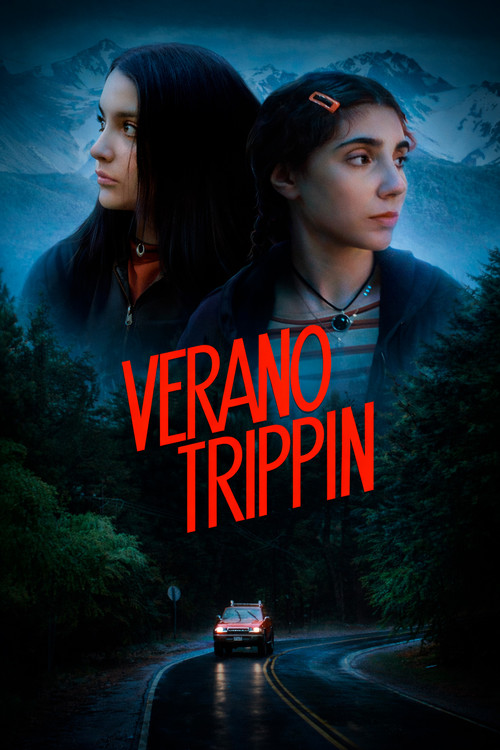 Verano Trippin (2025) poster