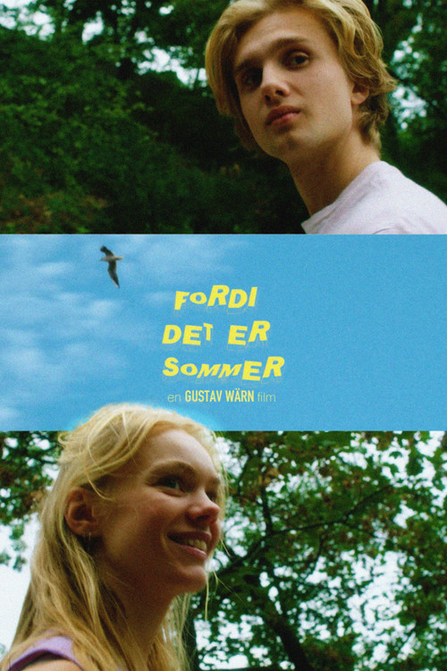 Fordi det er Sommer (2024) poster