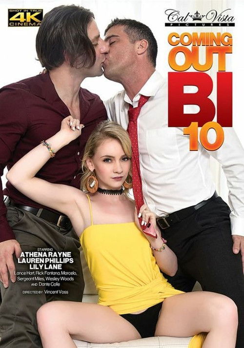 Coming Out Bi 10 (2019) poster