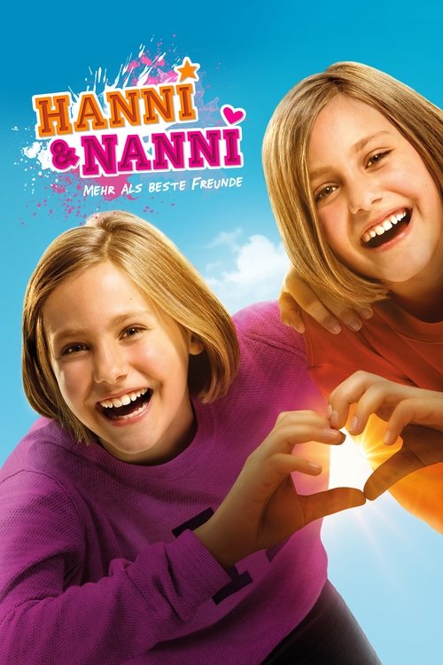Hanni & Nanni 4 (2017) poster