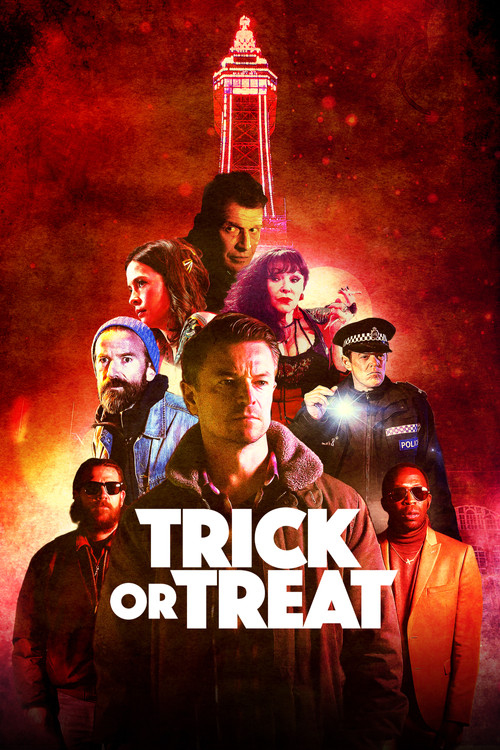Trick or Treat (2019) poster