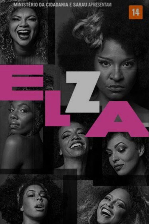 Elza (2021) poster