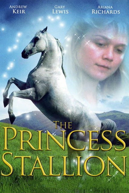 The Princess Stallion (1997) poster