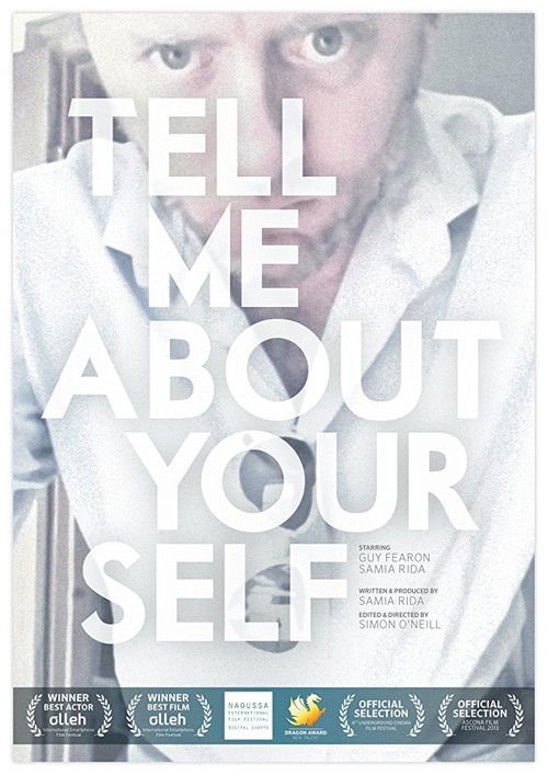 Tell Me About Yourself (2012) poster