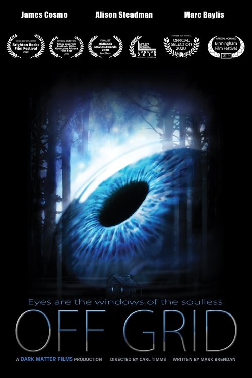 Off Grid (2019) poster