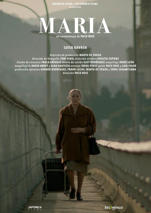 María (2019) poster