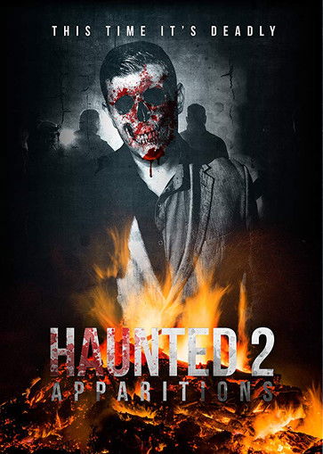 Haunted 2: Apparitions (2018) poster