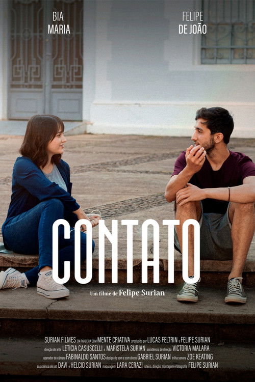 Contato (2022) poster