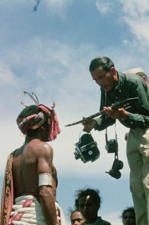 The Flight of The Crocodile – Ruy Cinatti’s Timor (2024) poster