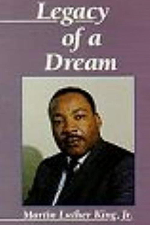 Martin Luther King, Jr.: Legacy of a Dream (1971) poster