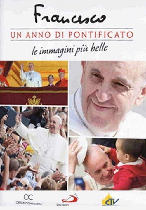 Francis: One Year of Pontificate (2014) poster