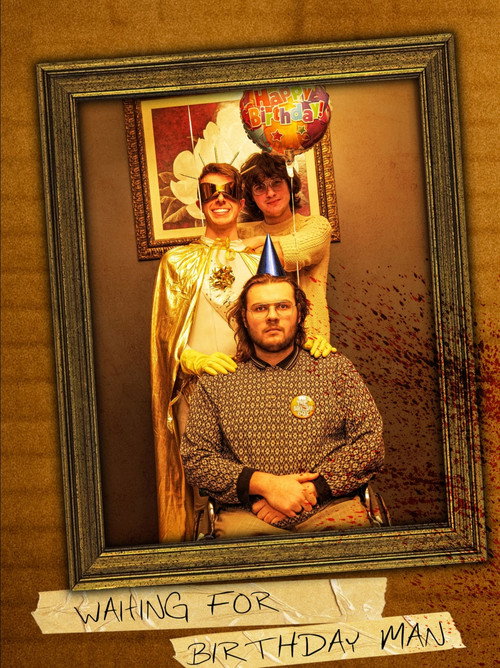 Waiting For Birthday Man (2024) poster