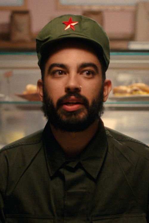 Ethnic Slut (2023) poster