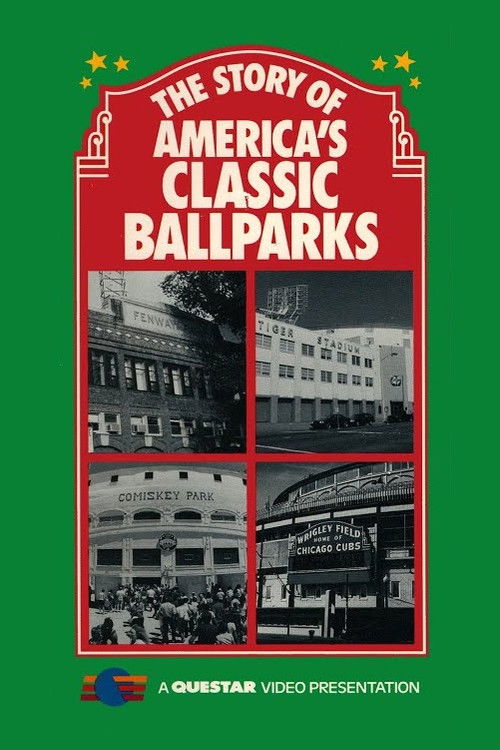 America's Classic Ballparks (1991) poster