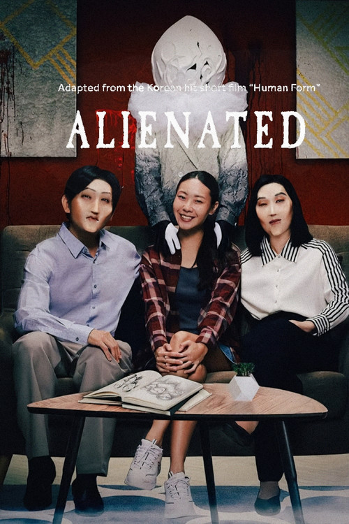 Alienated (2023) poster