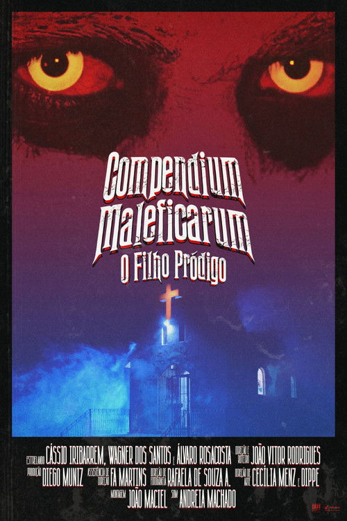 Compendium Maleficarum: O Filho Pródigo poster