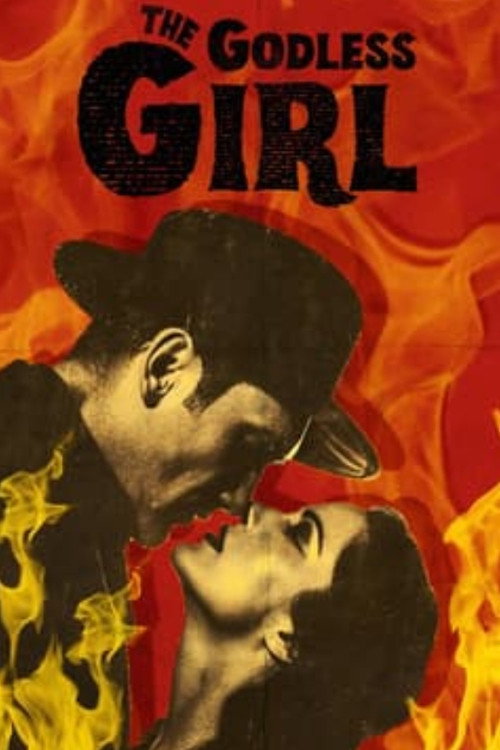The Godless Girl (1928) poster
