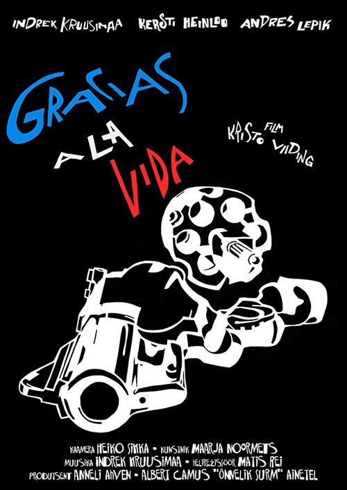 Gracias a La Vida (2012) poster