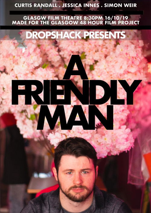 A Friendly Man (2019) poster