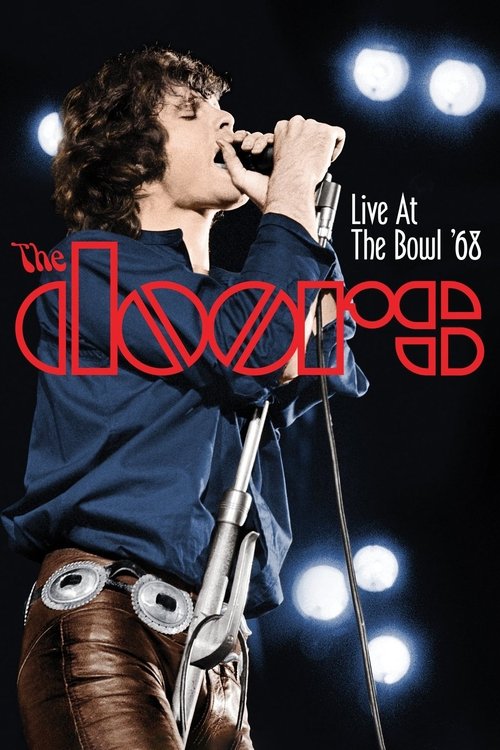 The Doors: Live at the Bowl '68 (2012) poster