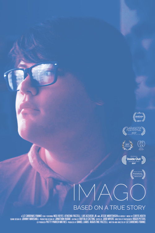 Imago (2017) poster