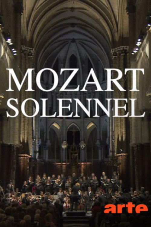 Mozart solennel (2016) poster
