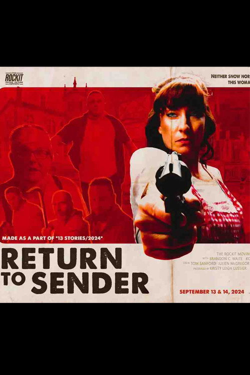 Return to Sender (2024) poster