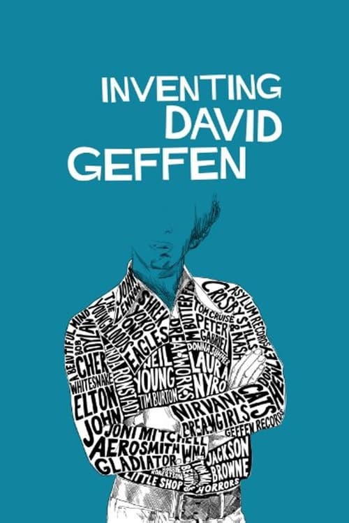 Inventing David Geffen (2012) poster