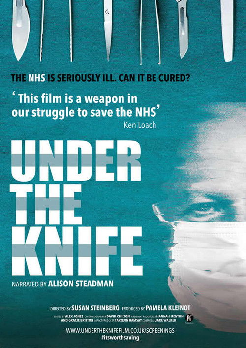 Under the Knife (2019) poster