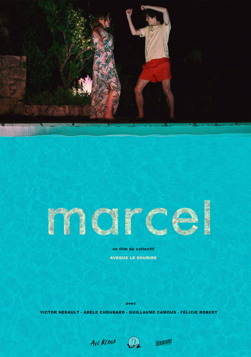 Marcel (2018) poster