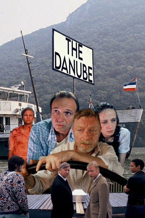 The Danube (2003) poster