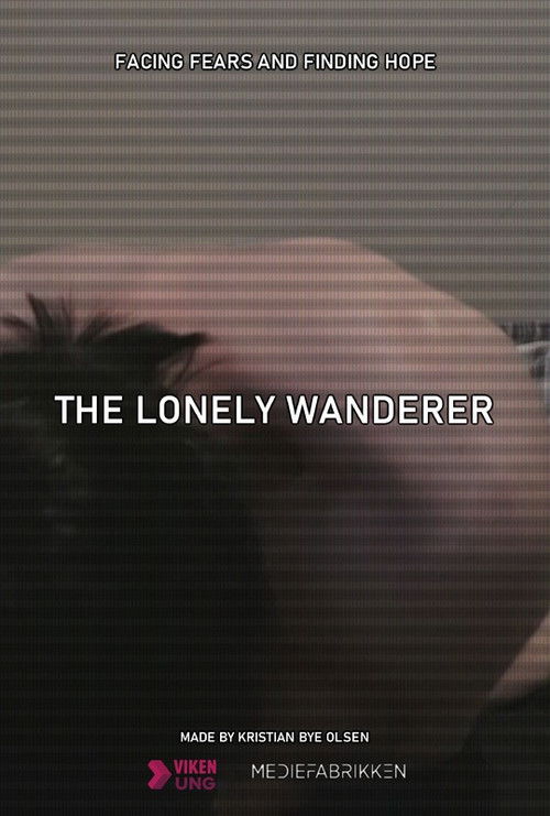 The Lonely Wanderer (2023) poster