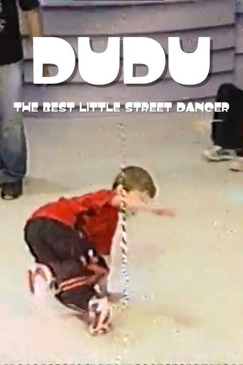 Dudu the best little street dancer (2009) poster