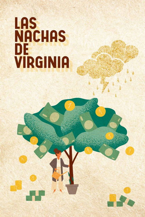 Las nachas de Virginia (2015) poster