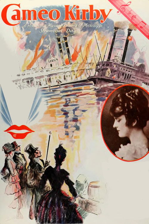 Cameo Kirby (1930) poster