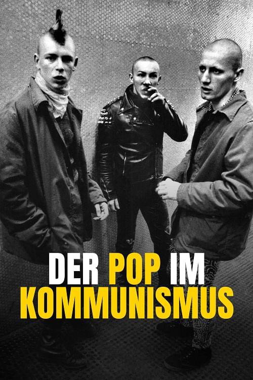 Der Pop im Kommunismus (2021) poster