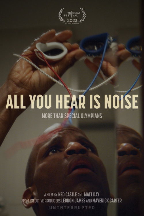 All You Hear Is Noise (2023) poster