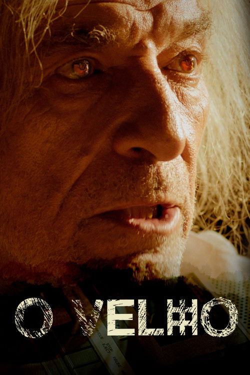 O Velho (2021) poster