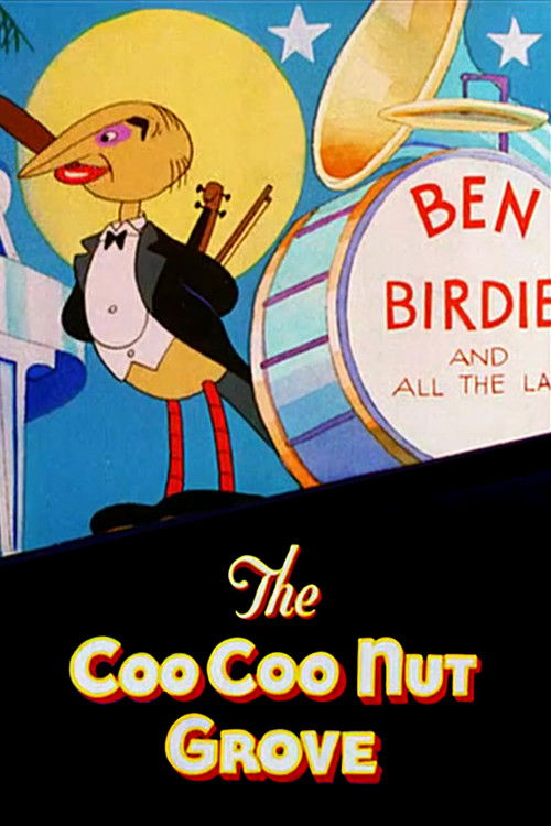 The CooCoo Nut Grove (1936) poster