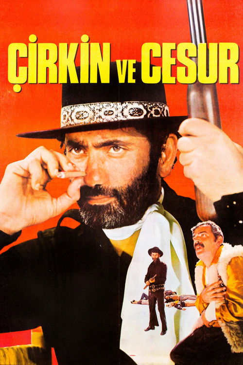 Çirkin ve Cesur (1971) poster