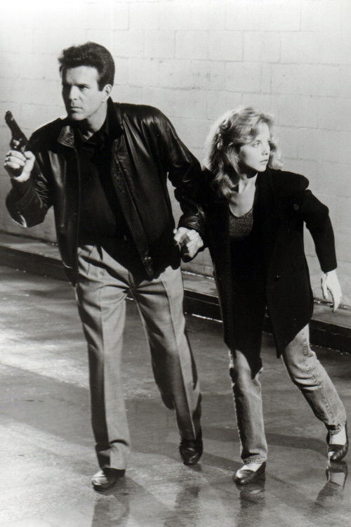 Tuzaktaki Ajan (1991) poster