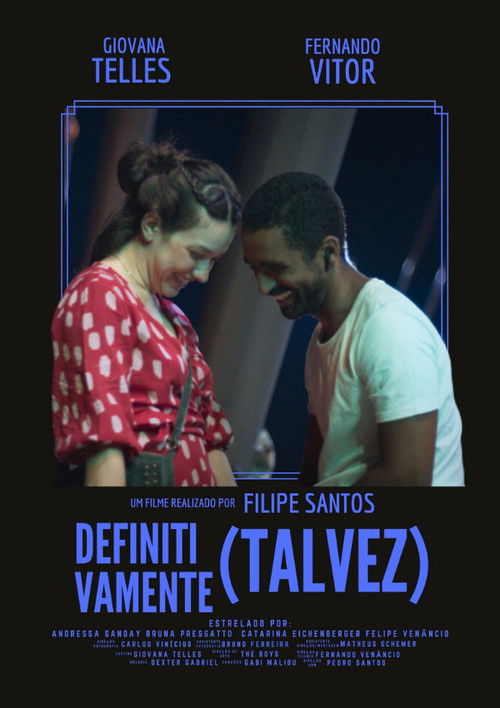 Definitivamente (Talvez) (2022) poster