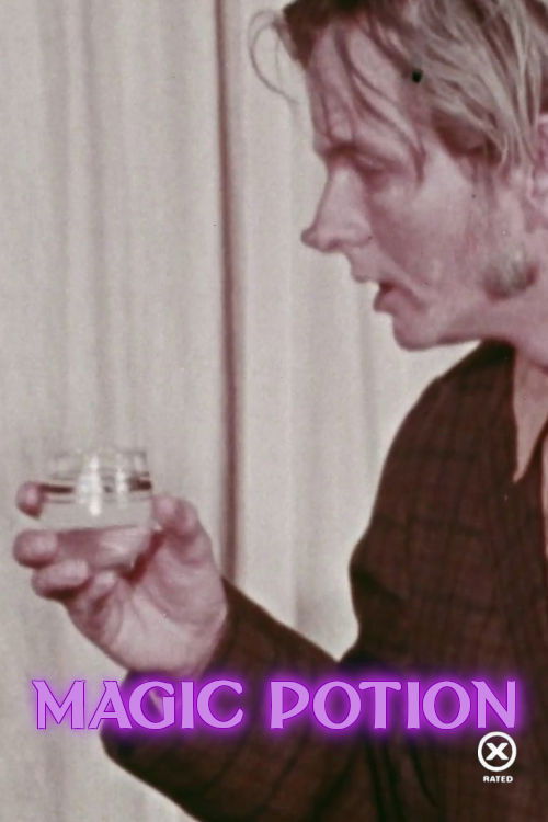 Magic Potion (1972) poster