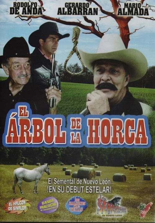 El árbol de la horca (2001) poster