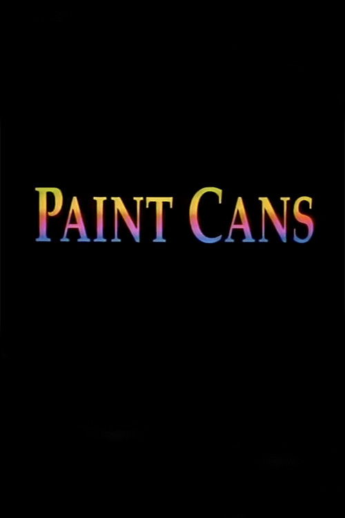 Paint Cans (1994) poster