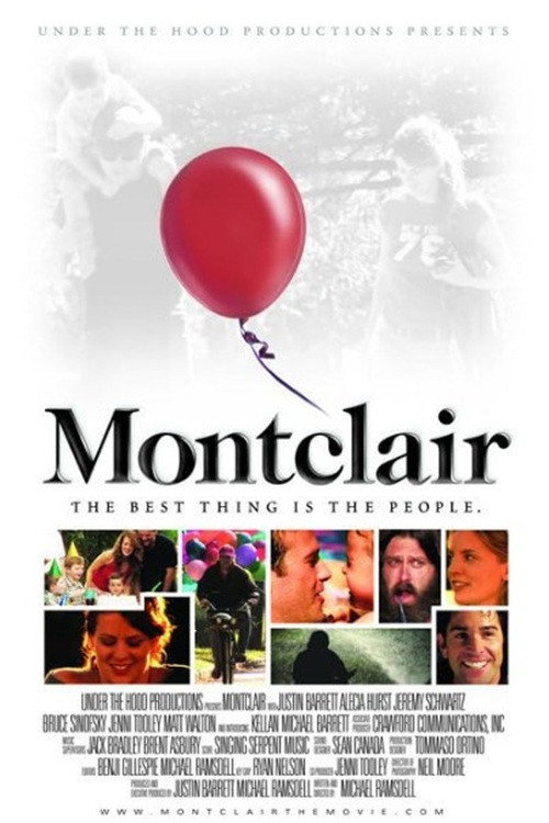 Montclair (2007) poster