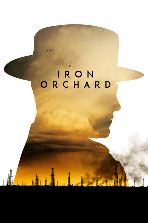 The Iron Orchard (2018) poster