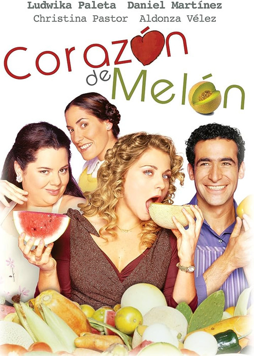 Corazón de melón (2003) poster