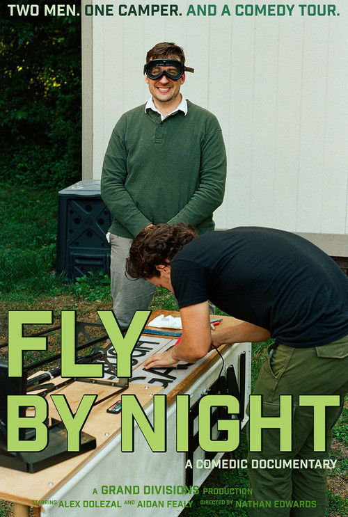 Fly By Night (2024) poster